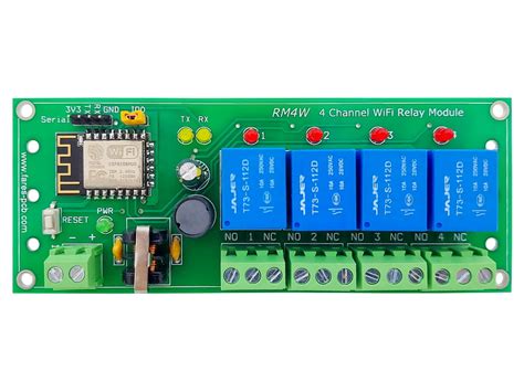 Amazon.com: 4 Channel Wireless Relay